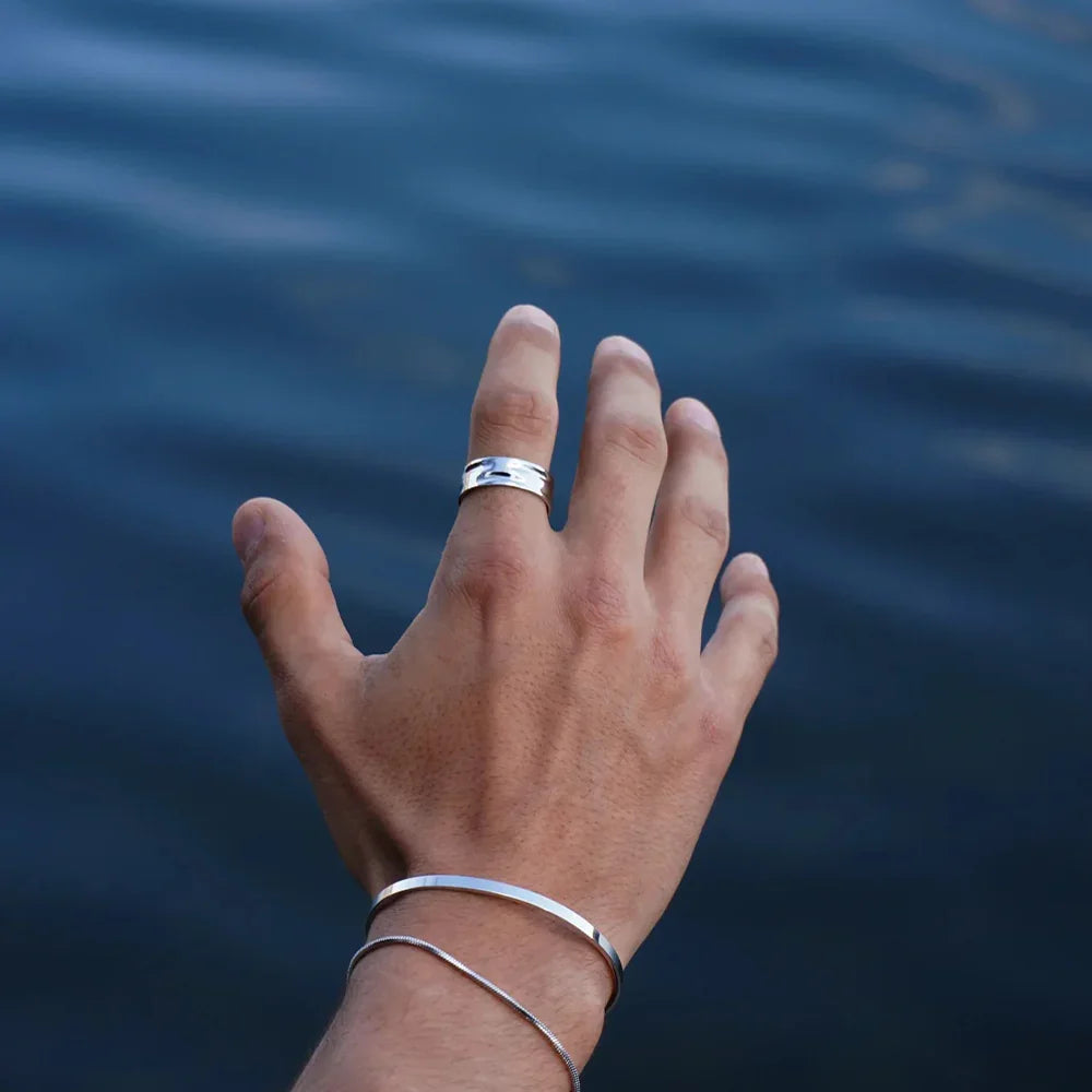 Essential Irregular Ring